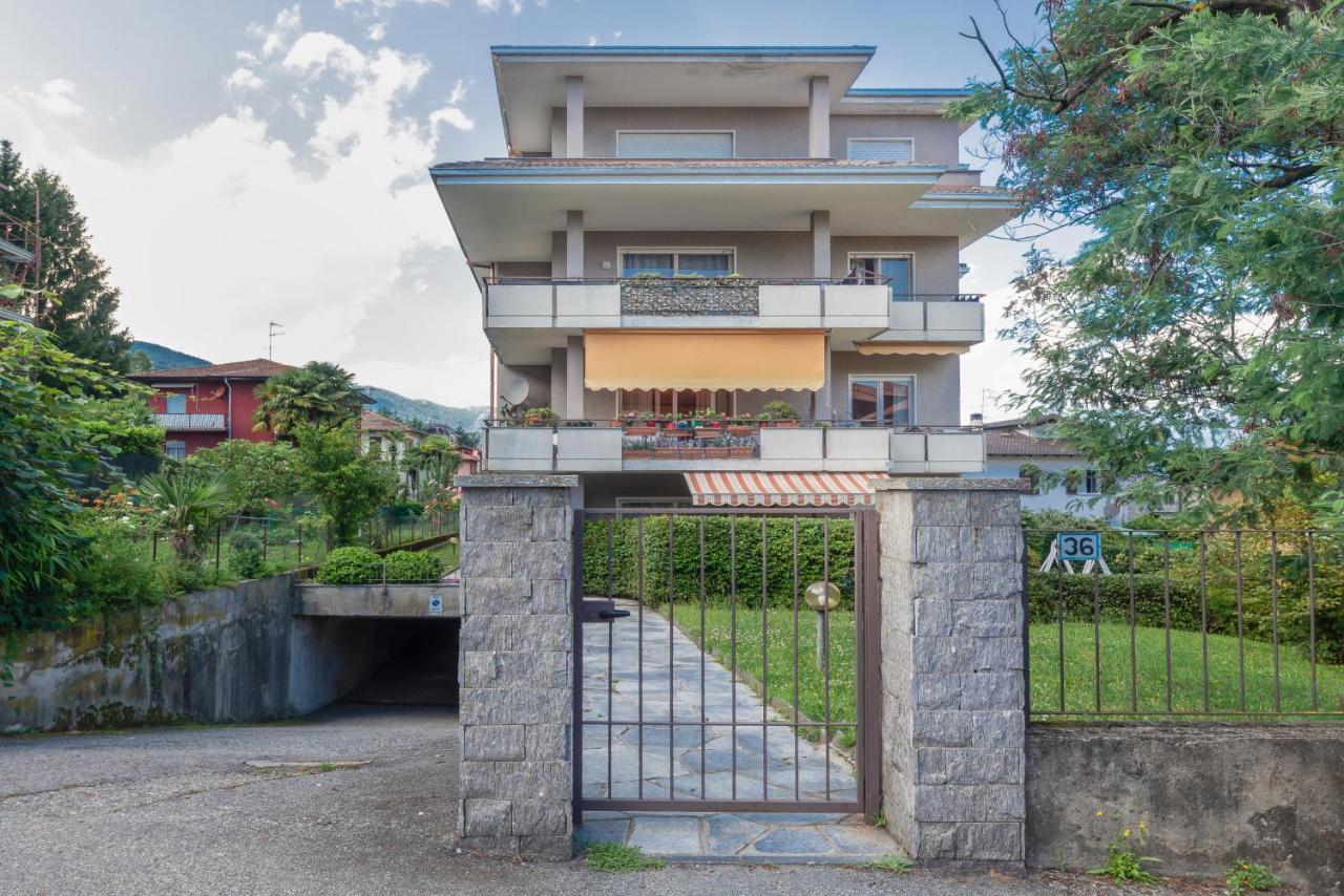 Casa Da Suite Duchessa Stresa Extérieur photo